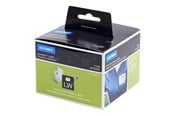 Papier, Fotopapier und Etiketten - DYMO LabelWriter Etiketten für kleine Namensschilder | 41 mm x 89 mm | Rolle mit 300 leicht ablösbaren Etiketten | selbstklebend - 11356