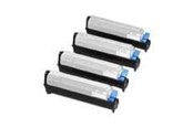 Druckerzubehör - Tinte & Toner - OKI Drum For C8600 - Trommelkit Magenta - 43449014