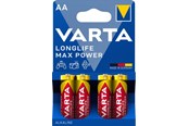 Batterien und Akkus - VARTA Max Tech AA/LR06 B4 - 4706 101 404