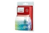 Druckerzubehör - Tinte & Toner - Canon CL-38 / 2146B001 3-Color - 2146B001