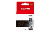 Druckerzubehör - Tinte & Toner - Canon PG-37 / 2145B001 Black - 2145B001