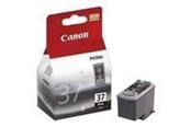 Druckerzubehör - Tinte & Toner - Canon PG-37 / 2145B001 Black - 2145B001