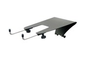 Systemzubehör - Ergotron LX Notebook Tray Schwarz - 50-193-200