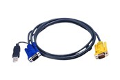 KVM Kabel - ATEN 2L-5202UP - KVM Kabel 1.8m - 2L-5202UP