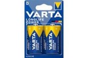 Batterien und Akkus - VARTA High Energy D/LR20 B2 - 4920 121 412