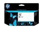 Druckerzubehör - Tinte & Toner - HP 72 / C9374A Grey Ink - Tintenpatrone Farbstoffbasiertes Grau - C9374A