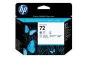 Druckerzubehör - Tinte & Toner - HP 72 / C9380A Grey Photo Ink - C9380A