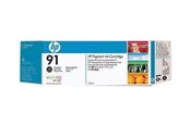 Druckerzubehör - Tinte & Toner - HP 91 Photo Black - Tintenpatrone Foto Schwarz - C9465A