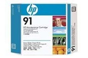 Druckerzubehör - Tinte & Toner - HP 91 Maintenance Cartridge - C9518A