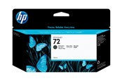 Druckerzubehör - Tinte & Toner - HP 72 / C9403A Black Ink - Tintenpatrone Matt Schwarz - C9403A