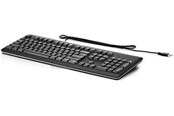 Tastaturen - HP Standard Basis Keyboard 2004 USB (E - Tastaturen - Spanisch - Schwarz - DT528A#ABE