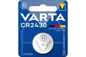 Batterien und Akkus - VARTA battery cr 2430 1-pcs - 6430 101 401
