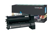 Druckerzubehör - Tinte & Toner - Lexmark C780H1CG Toner - Tonerpatrone Cyan - C780H1CG
