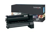 Druckerzubehör - Tinte & Toner - Lexmark C780H1KG Toner Black - Tonerpatrone Schwarz - C780H1KG