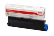 Druckerzubehör - Tinte & Toner - OKI 43502002 Toner Black - Tonerpatrone Schwarz - 43502002