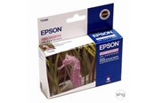 Druckerzubehör - Tinte & Toner - Epson Ink T0486 Light Magenta - Tintenpatrone Helles Magenta - C13T04864010