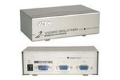 Video Audio Switcher - ATEN VGA Splitter - 2 2 - VS92A-AT-G