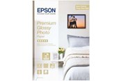 Papier, Fotopapier und Etiketten - Epson Premium Glossy Photo Paper - C13S042155