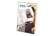 Papier, Fotopapier und Etiketten - Epson Premium Glossy Photo Paper A6 - C13S042153