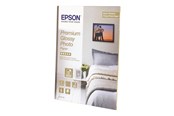 Papier, Fotopapier und Etiketten - Epson Premium Glossy Photo Paper - C13S042154