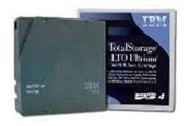 Backup-Medien - IBM 5 x LTO Ultrium 4 - 95P4278