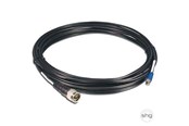 Netzwerk - Kabel - TRENDnet LMR200 Reverse SMA to N-Type - TEW-L208