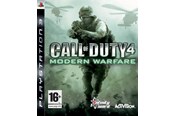 Spiele - Call of Duty 4: Modern Warfare - Sony PlayStation 3 - FPS - PEGI 16 - 5030917050954