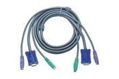 KVM Kabel - ATEN 2L-5005P/C - 2L-5005P/C