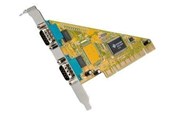 Netzwerkadapter (Netzkarte, Druckserver, u.s.w.) - SECOMP VALUE - Seriel adapter - 15.99.2086