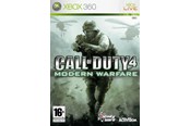 Spiele - Call of Duty 4: Modern Warfare - Microsoft Xbox 360 - FPS - PEGI 16 - 5030917050947
