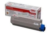 Druckerzubehör - Tinte & Toner - OKI 43865722 Toner - 43865722
