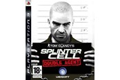 Spiele - Tom Clancy's Splinter Cell: Double Agent - Sony PlayStation 3 - Action - PEGI 18 - 3307210252173