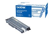 Druckerzubehör - Tinte & Toner - Brother TN2120 / TN 2120 Black Toner - Tonerpatrone Schwarz - TN2120