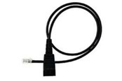 Audio Kabel - Jabra Netcom o-5 mit gerade Kabel t - 8800-00-37