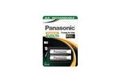 Batterien und Akkus - Panasonic Rechargeable P6P - P6P-2BLISTER