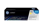 Druckerzubehör - Tinte & Toner - HP 125A / CB542A - Yellow Toner - Tonerpatrone Gelb - CB542A