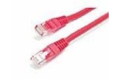 Netzwerk - Kabel - Roline LAN Cable - 2.0m CAT5E UTP Red - 21.15.0541-100