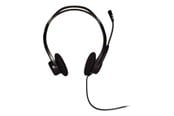 Kopfhörer/Headsets - Logitech PC Headset 960 - 981-000100