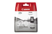Druckerzubehör - Tinte & Toner - Canon PG-510 / 2970B001 Black - 2970B001