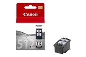 Druckerzubehör - Tinte & Toner - Canon PG-512 / 2969B001 Black - 2969B001