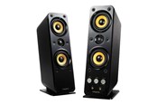 Lautsprecher - Computer - Creative Gigaworks T40 II 2.0 - 2.0 PC-Lautsprecher - Schwarz - 51MF1615AA000