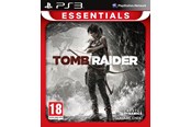 Spiele - Tomb Raider (Essentials) - Sony PlayStation 3 - Action/Abenteuer - PEGI 18 - 5021290064140