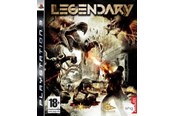 Spiele - Legendary - Sony PlayStation 3 - Action - PEGI 18 - 3546430137321