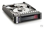 Festplatten - HP 450GB 15K DP HotSwap HDD - 450GB - Festplatten - 454232-B21 - Serial Attached SCSI - 3.5" LFF - 454232-B21