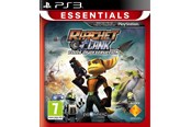 Spiele - Ratchet & Clank Future: Tools Of Destruction (Essentials) - Sony PlayStation 3 - Action - PEGI 7 - 0711719247548
