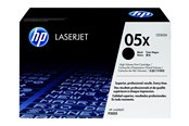 Druckerzubehör - Tinte & Toner - HP 05X / CE505X - Black Toner - Tonerpatrone Schwarz - CE505X