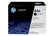 Druckerzubehör - Tinte & Toner - HP 64A / CC364A Black Toner - Tonerpatrone Schwarz - CC364A