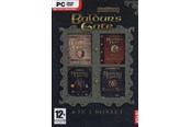 Spiele - Baldur's Gate: 4 in 1 Boxset - Windows - Samlung - PEGI 12 - 3546430126868