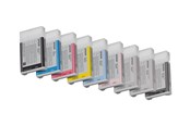 Druckerzubehör - Tinte & Toner - Epson T603C Light Magenta - Tintenpatrone Helles Magenta - C13T603C00
