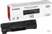 Druckerzubehör - Tinte & Toner - Canon CRG 712 / 1870B002 Black - *DEMO* - 1870B002